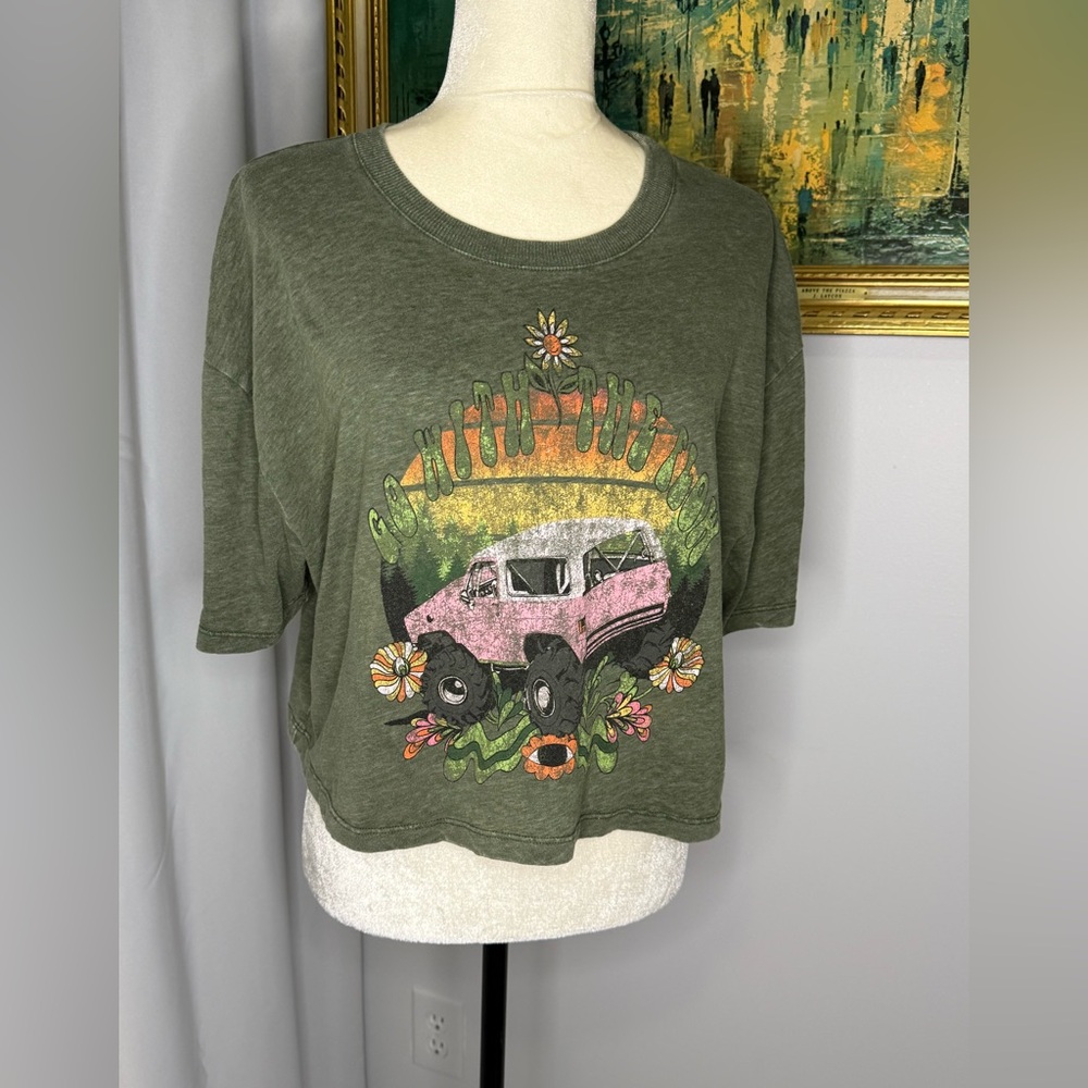 Jeep T Shirt